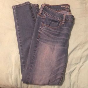 American Eagle jeans